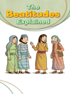 cover image of The Beatitudes Explained